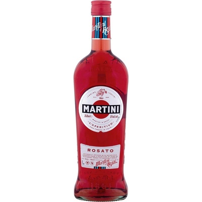 Martini Rosato 15% 1 l (čistá fľaša)