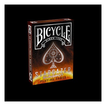 Cartamundi Deutschland Bicycle Stargazer Sunspot | United States Playing Card Company (USPC)