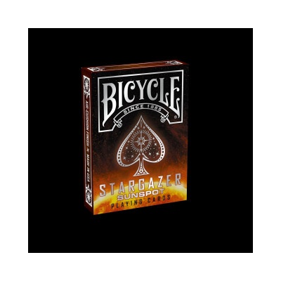 Cartamundi Deutschland Bicycle Stargazer Sunspot | United States Playing Card Company (USPC)