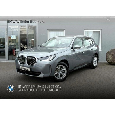 BMW X3 20 xDrive 138 kW