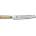 Kai DM-0705NW Нож за хляб Shun Classic White 23 см