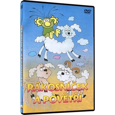 Rákosníček a povětří DVD