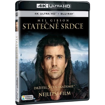 Statečné srdce 4K BD