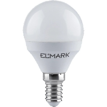 Led ЛАМПА globe g45 6w e14 230v 6400k (99led800)