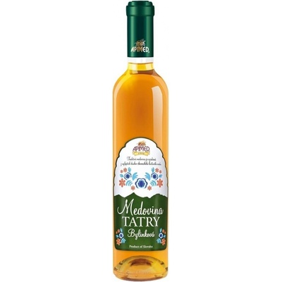 Apimed Medovina Tatry bylinková 0,5 l
