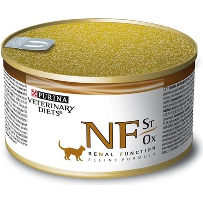Pro Plan Veterinary Diets Feline NF Renal Function Advanced Care 195 g