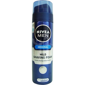 Nivea For Men Original pena na holenie 250 ml