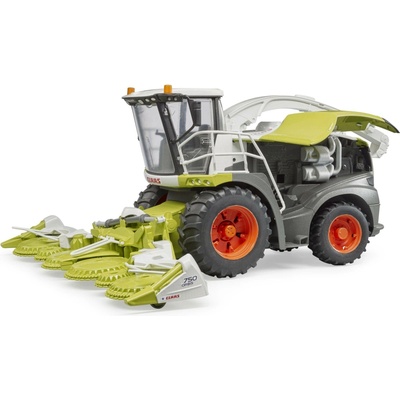 Bruder 2134 Řezačka Claas Jaguar 980 žací stroj plast 1:16