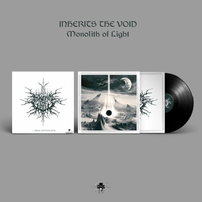 Inherits The Void - Monolith Of Light LP