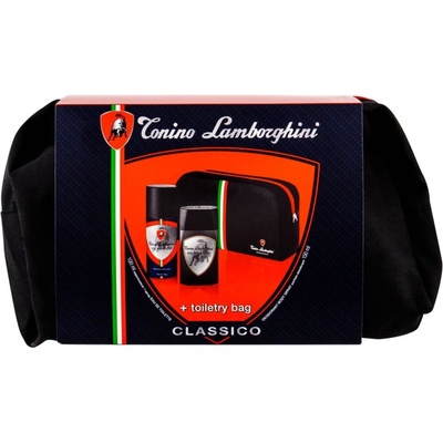 Tonino Lamborghini Classico toaletná voda pánska 100 ml