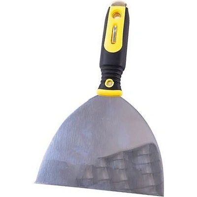 LOBSTER Špachtle nerez s bitem oblá 15cm