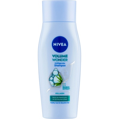 Nivea Volume & Strength Shampoo 50 ml