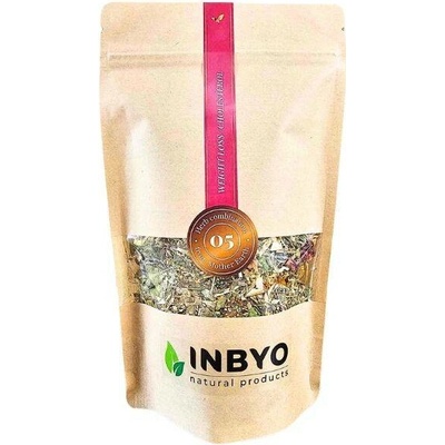 INBYO Bylinná směs na hubnutí a cholesterol 150 g