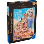 Ravensburger Пъзел Ravensburger от 1000 части - Дисни принцеса: Рапунцел (17336)