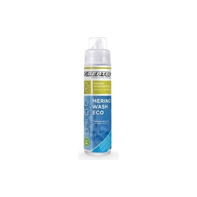 Fibertec Merino Wash Eco 250ml Modrá impregnace