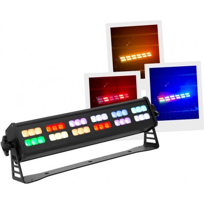 Evoli MAXBARRGBWPIX Led Bar