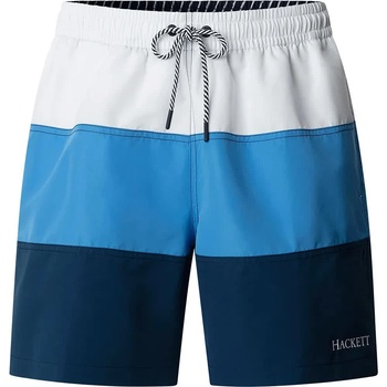 Hackett Бански гащета Hackett HMB100042 swimming shorts - Blue (Ink Blue)