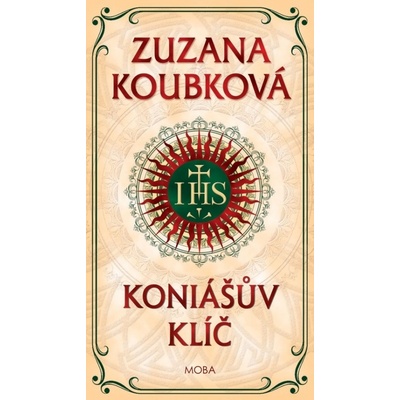 Koniášův klíč - Zuzana Koubková