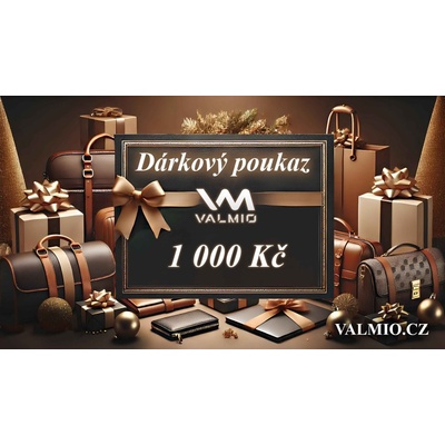 Darčekový poukaz Valmio elektronický v hodnote 40 €