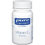 Pure Encapsulations Витамин d3 400 iu - 60 капсули