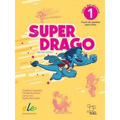 Superdrago 1. Podręcznik 2 EDYCJA