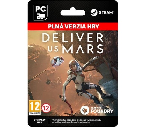 Deliver Us Mars