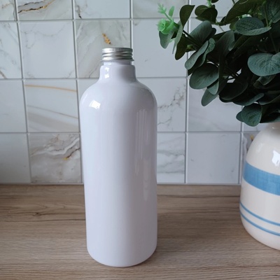 DomaLEP Plastová lahvička 1 000 ml hliníkové víčko