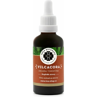 Inca Botanica Vilcacora extrakt 50 ml