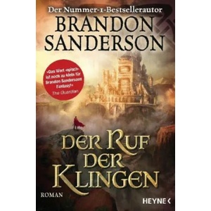 Der Ruf der Klingen | Michael Siefener (2020)