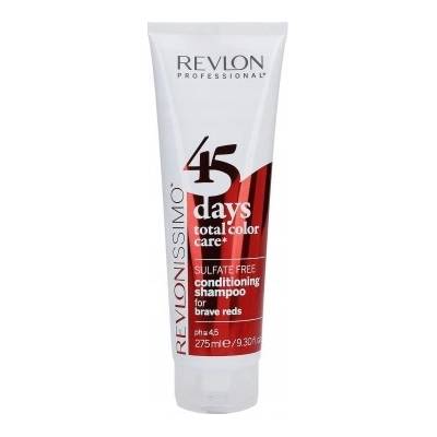 Revlonissimo Revlon šampon pre ochranu farby 275 ml