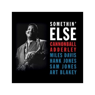 ADDERLEY, CANNONBALL - SOMETHIN' ELSE CD