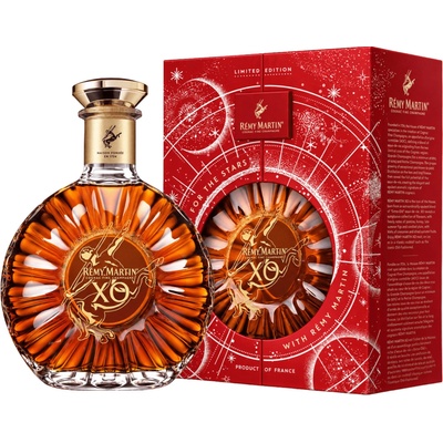 Rémy Martin XO Limited Edition Reach for The Stars 40% 0.7 L (kazeta)