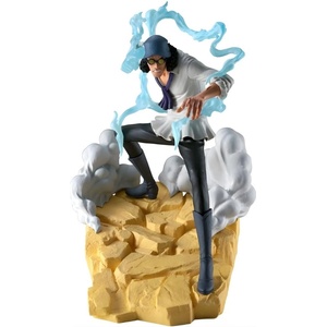 Banpresto Статуетка Banpresto Animation: One Piece - Kuzan (Senkozekkei), 17 cm (BP29760P)