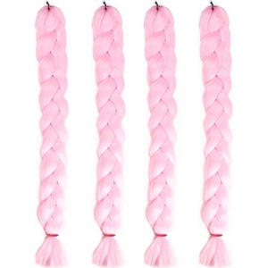 Sleek II Pink - Канекалон