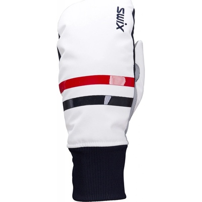 Swix Blizzard heritage mitt snow white