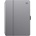 Speck Balance Folio Case - текстилен калъф и поставка за iPad 9 (2021), iPad 8 (2020), iPad 7 (2019) (тъмносив)