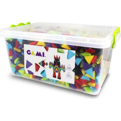 MELI Gami Edu 2500, základné farby