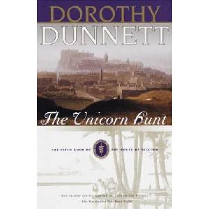 The Unicorn Hunt: The Fifth Book of the House of Niccolo | Dorothy Dunnett (ISBN: 9780375704819)
