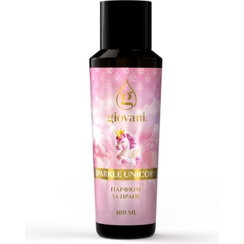 Giovani Парфюм за пране SPARKLE UNICORN Обем: 100 ml