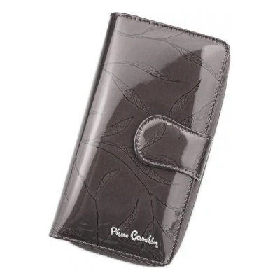 Pierre Cardin Peněženka 02 LEAF 116 popelavá