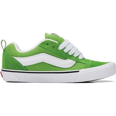 Vans Knu Skool Color Theory Lime Burst FPB