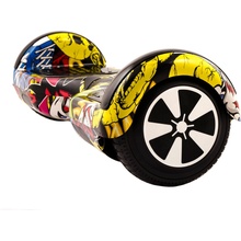 Berger Hoverboard City 6.5 HX-6 Graffiti