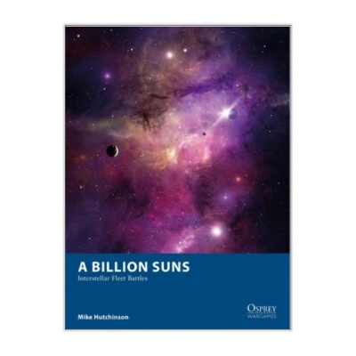 Osprey Games A Billion Suns