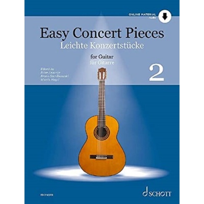 Easy Concert Pieces