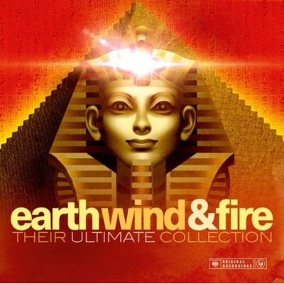 Earth, Wind & Fire - Their Ultimate Collection LP