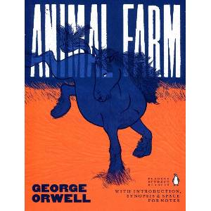 Animal Farm | George Orwell (ISBN: 9780241706985)