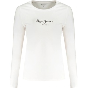 Pepe Jeans Дамска блуза с дълъг ръкав pepe jeans, Размер xl, Цвят Бяло (pl505203newvirginia_bi800)