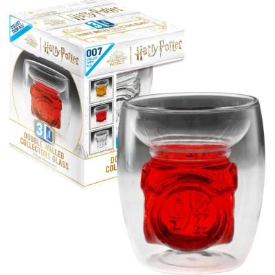 Pyramid International Sklenice Harry Potter 3D Nástupiště 9 a 3 4 200 ml