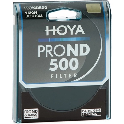 Hoya ND 500x PRO 72mm