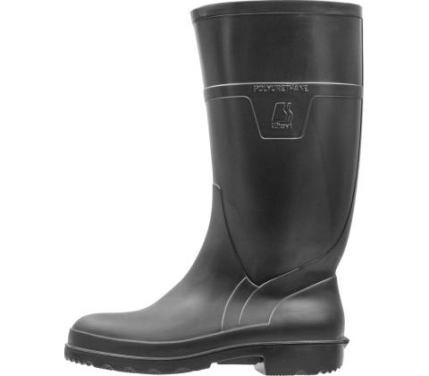 SIEVI Light Boot Black O4